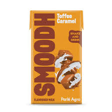 SMOODH TOFFEE CARAMEL 10/